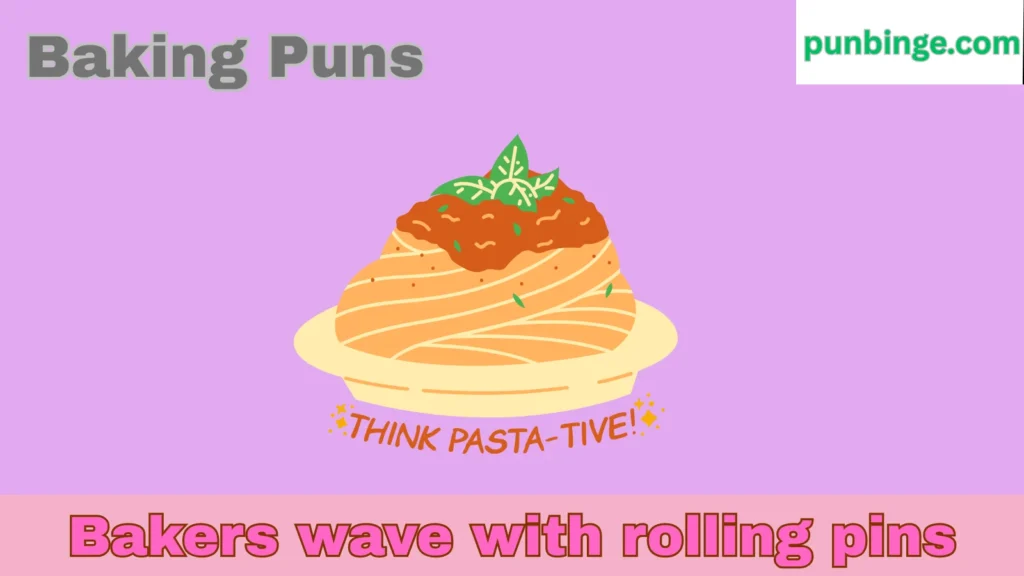 Baking Puns