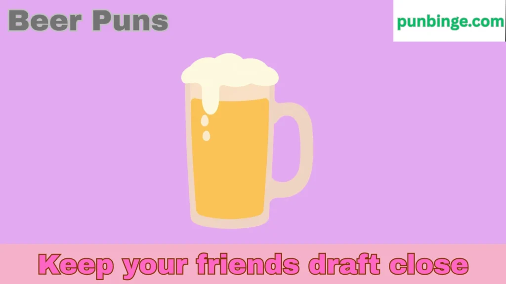 Beer Puns