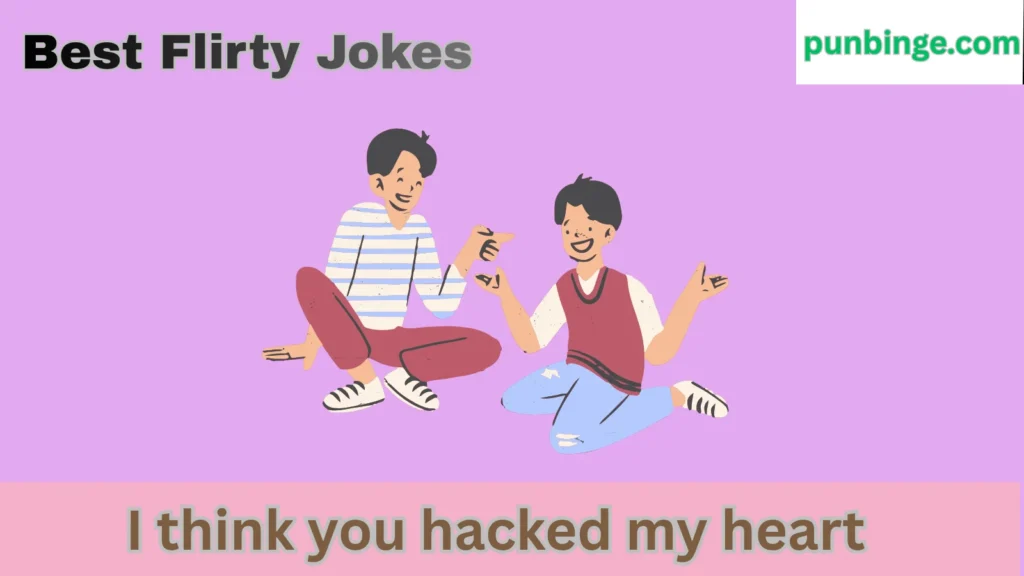 Best Flirty Jokes