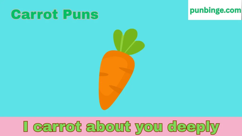 Carrot Puns