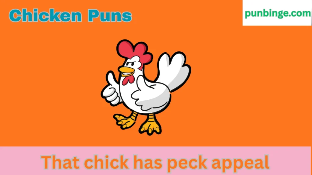 Chicken Puns