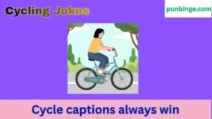 Cycling Jokes