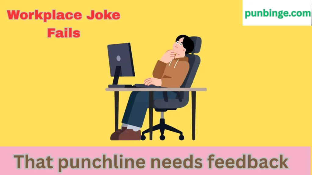 examples of inappropriate jokes in the workplace