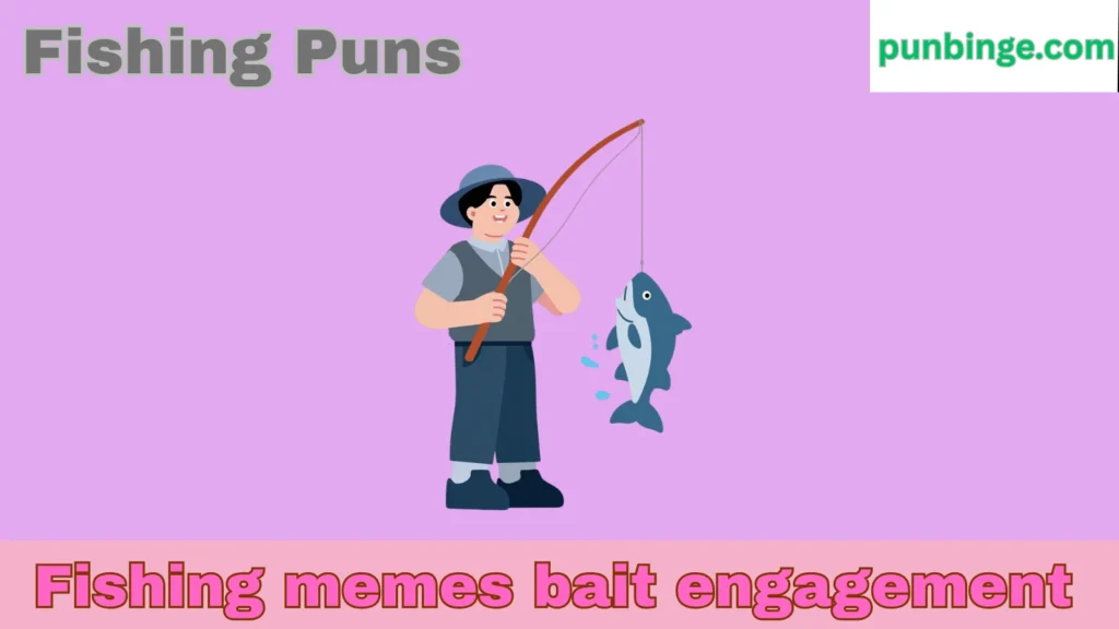 Fishing Puns