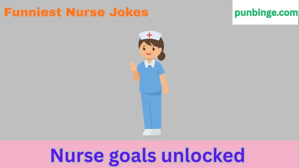 Funniest Nurse Jokes
