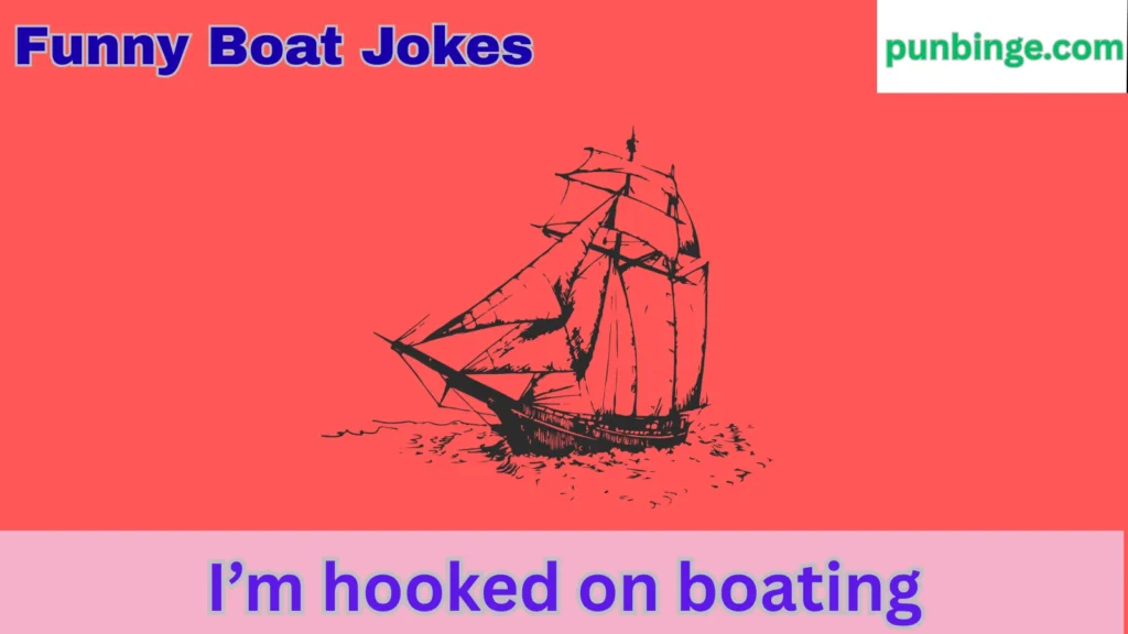 Funny Boat Jokes