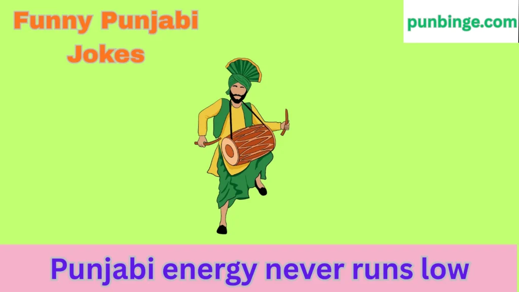 Funny Punjabi Jokes