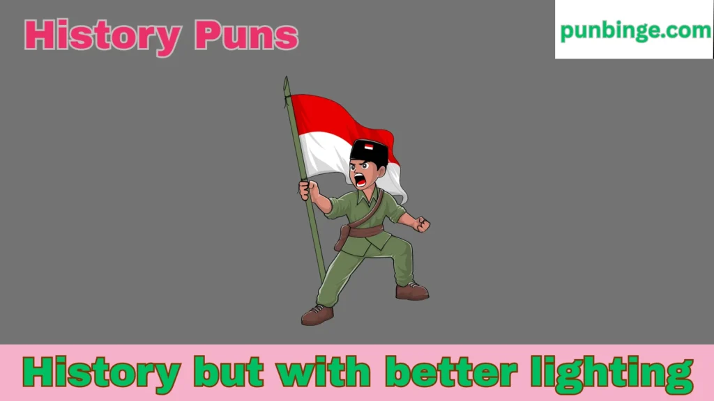 History Puns