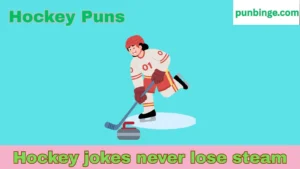 Hockey Puns