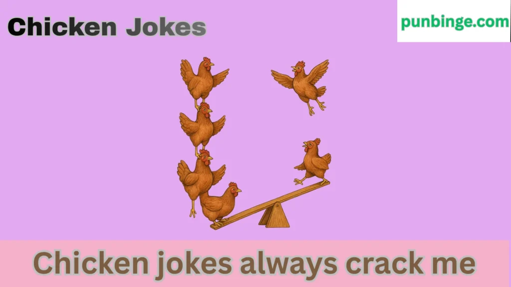 humor chicken jokes