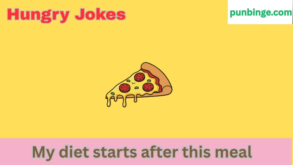 Hungry Jokes