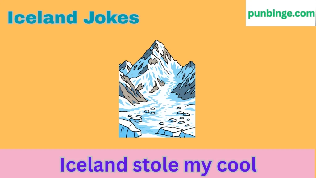 Iceland Jokes