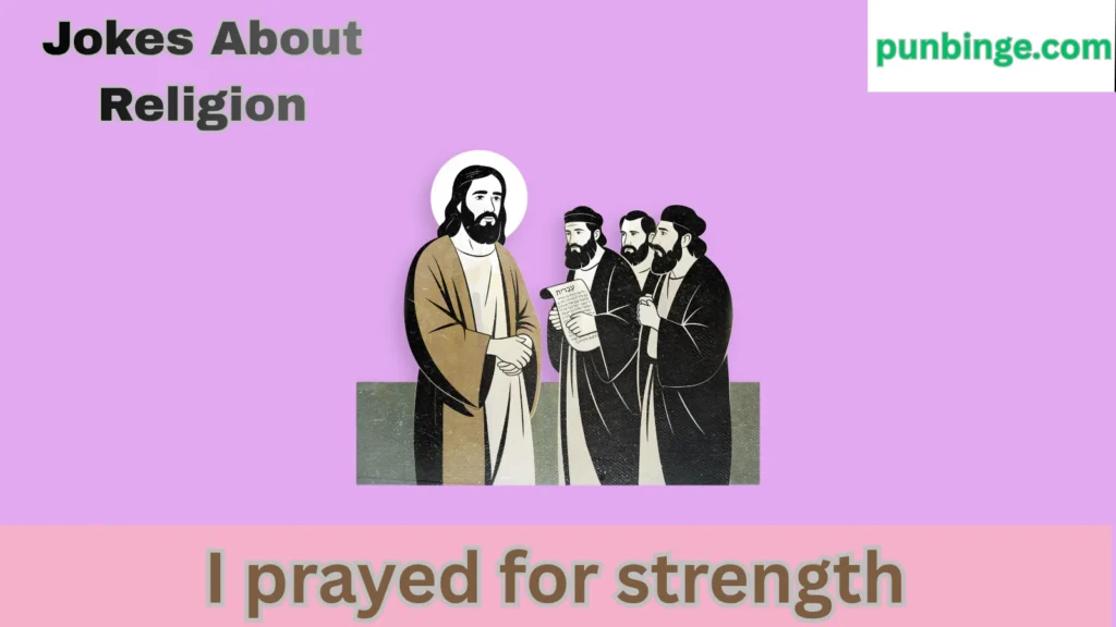 Jokes About Religion