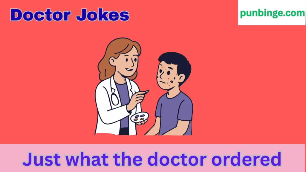 Jokes For Doctors