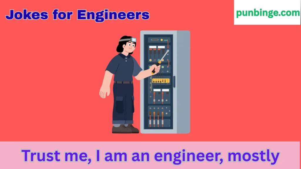 Jokes for Engineers