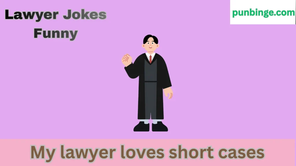 Lawyer Jokes Funny