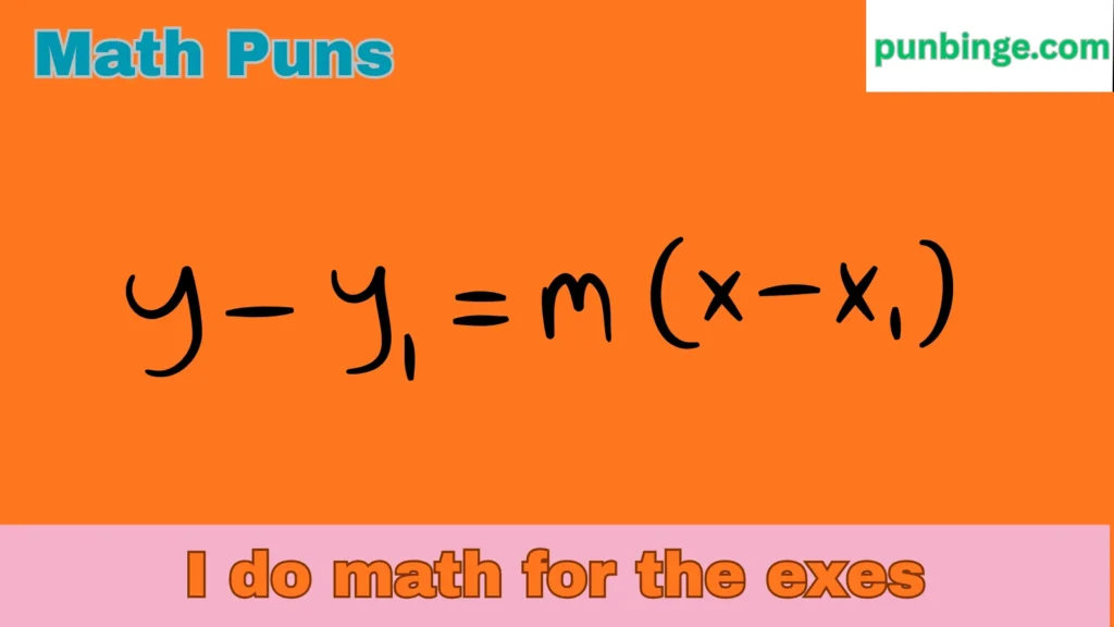 Math Puns