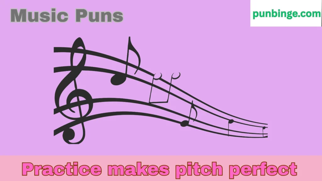 Music Puns