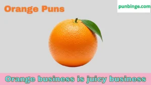 Orange Puns