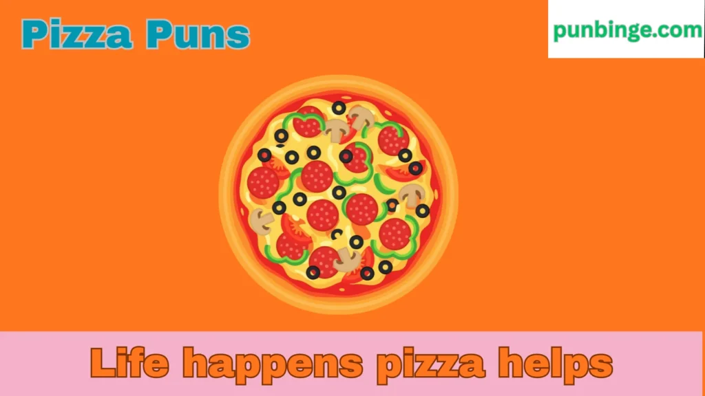 Pizza Puns