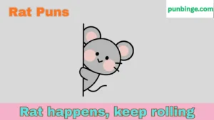 Rat Puns