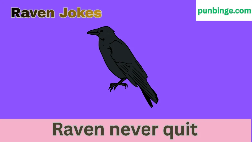 Raven Jokes