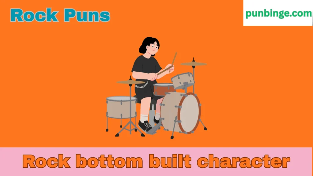 Rock Puns