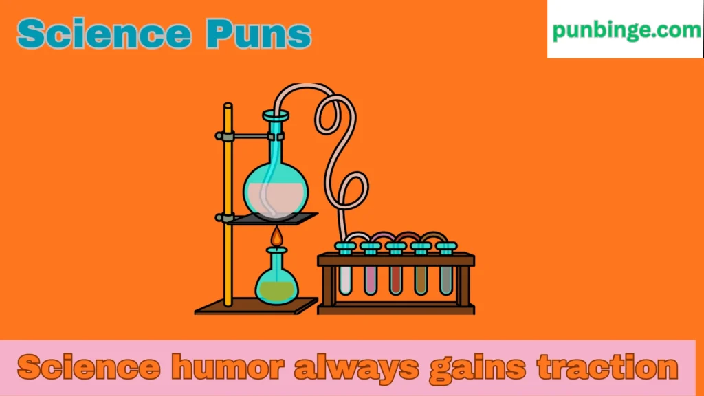 Science Puns