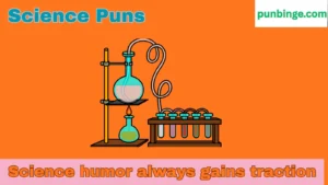 Science Puns
