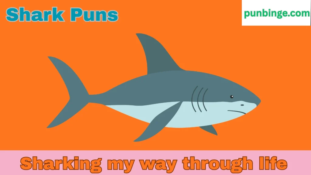 Shark Puns
