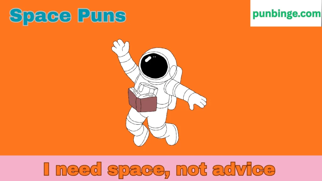 Space Puns