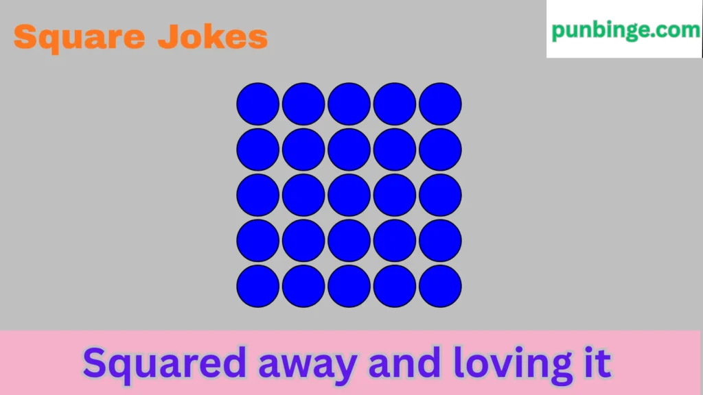 Square Jokes