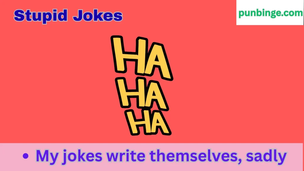 Stipid Jokes