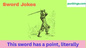 Sword Jokes