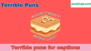 Terrible Puns