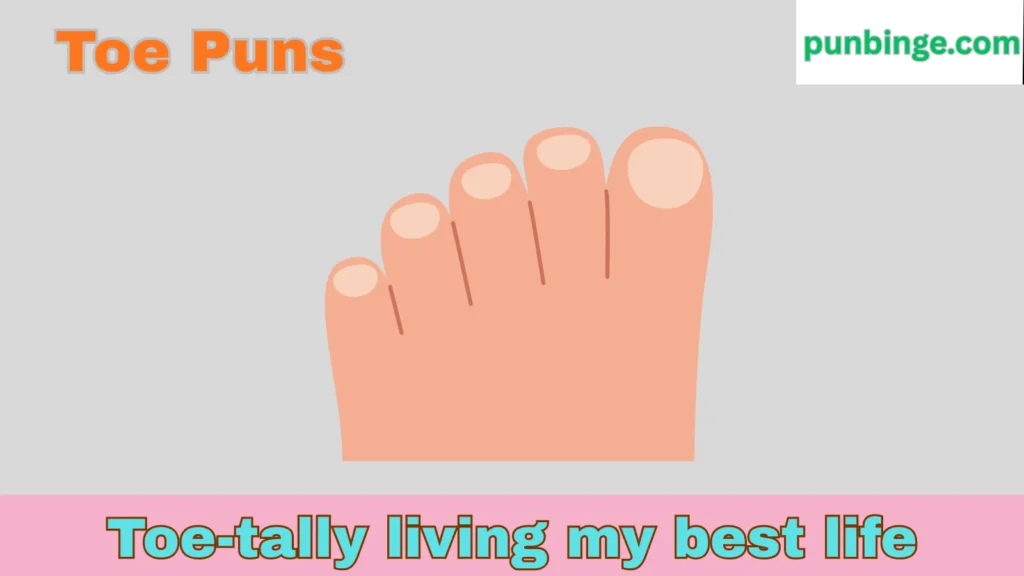 Toe Puns