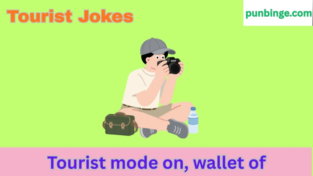 Tourist Jokes