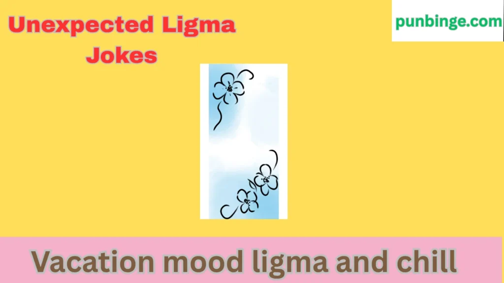 Unexpected Ligma Jokes