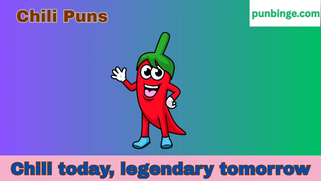 Chili Puns