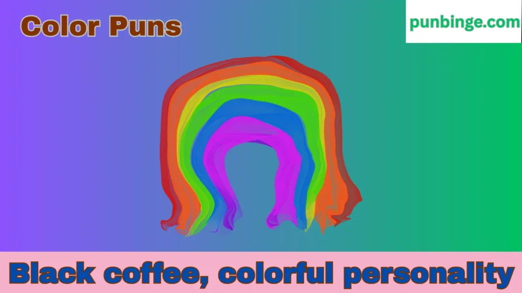 Color Puns