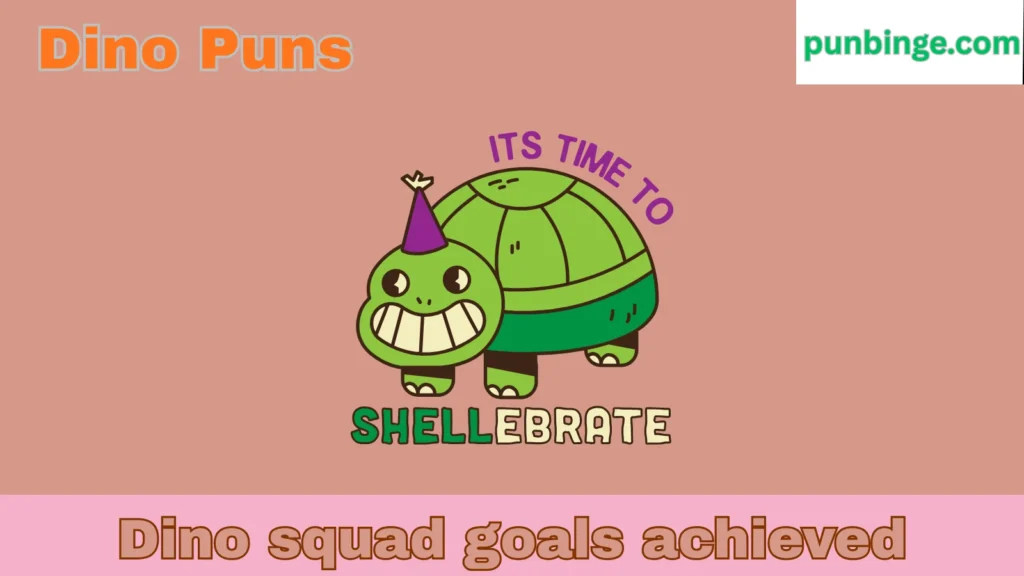 Dino Puns