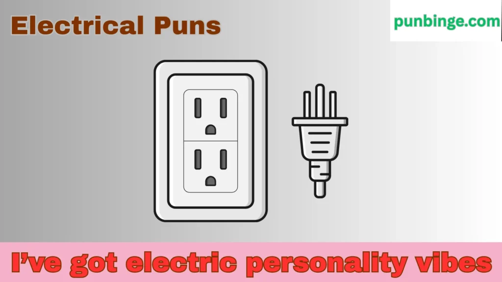 Electrical Puns