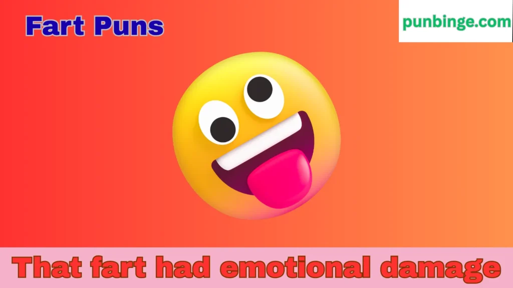 Fart Puns