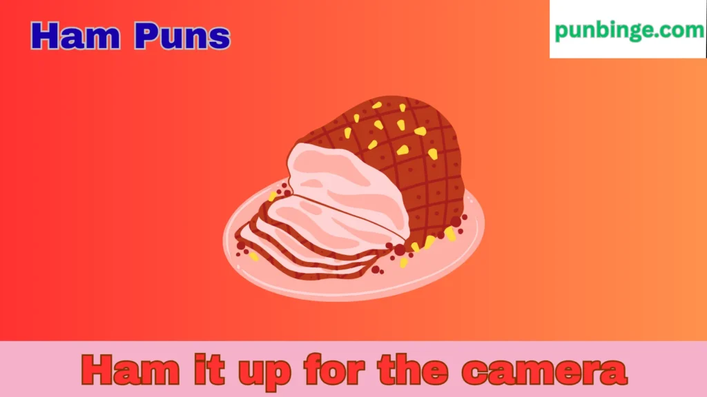 Ham Puns