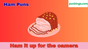 Ham Puns