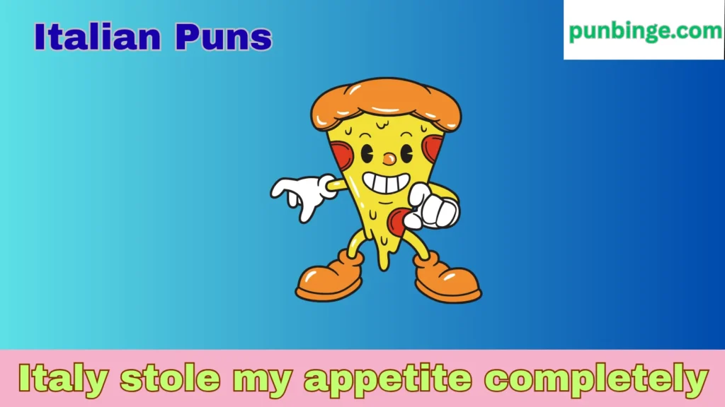 Italian Puns