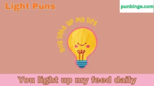 Light Puns