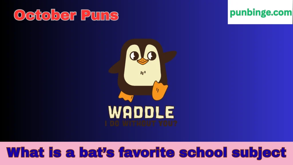 October jokes for kids