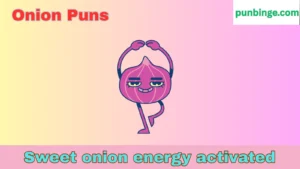 Onion Puns