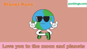 Planet Puns